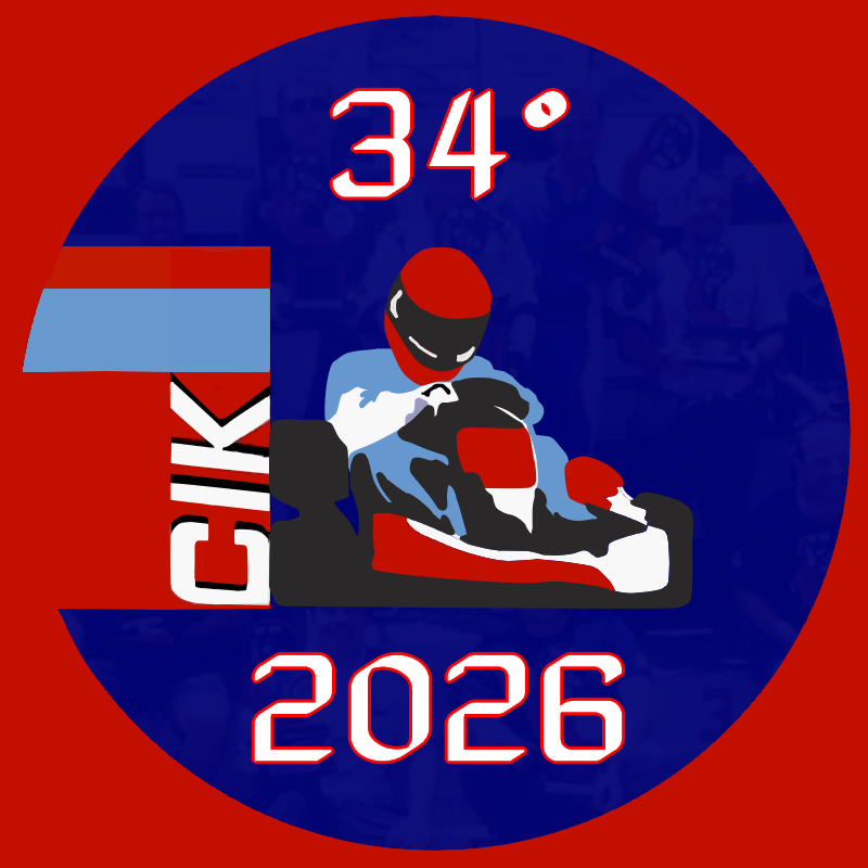 CIK Kart Indoor